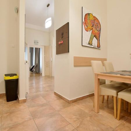 Standard Apartment By Hi5 - St. King Street 16. Budapeste Exterior foto