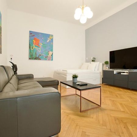 Standard Apartment By Hi5 - St. King Street 16. Budapeste Exterior foto