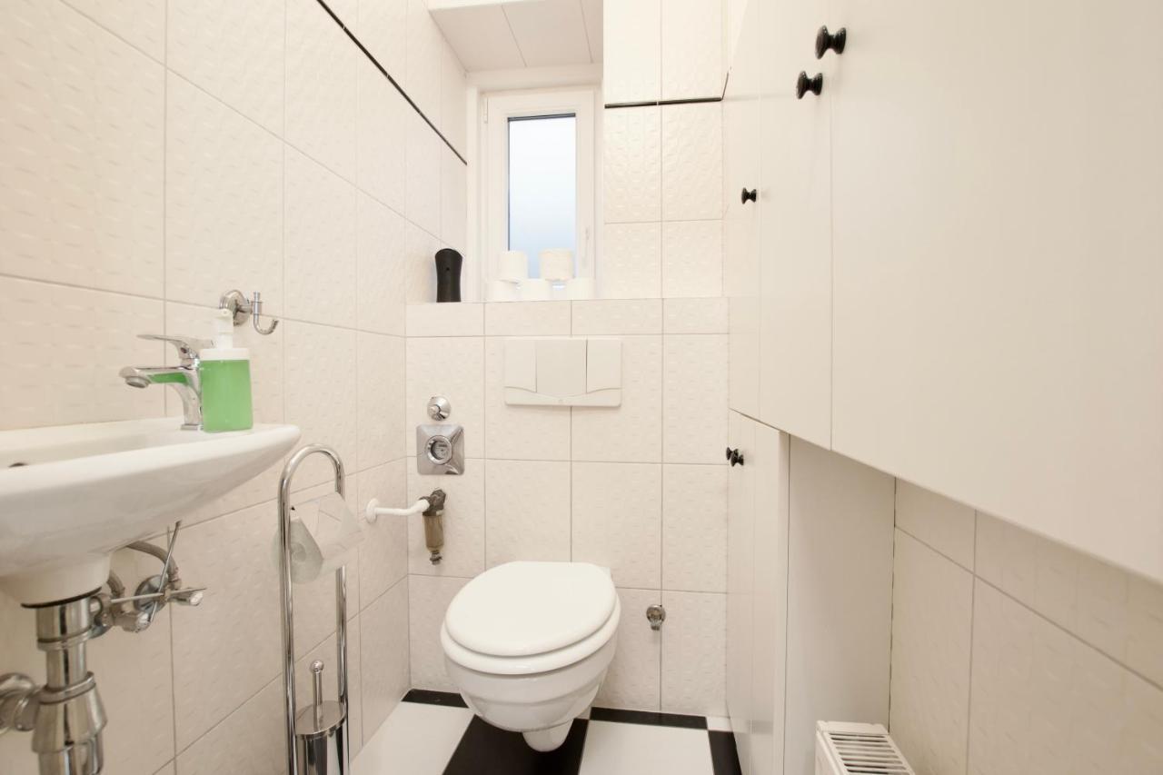 Standard Apartment By Hi5 - St. King Street 16. Budapeste Exterior foto