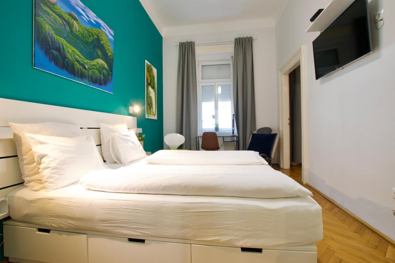Standard Apartment By Hi5 - St. King Street 16. Budapeste Exterior foto