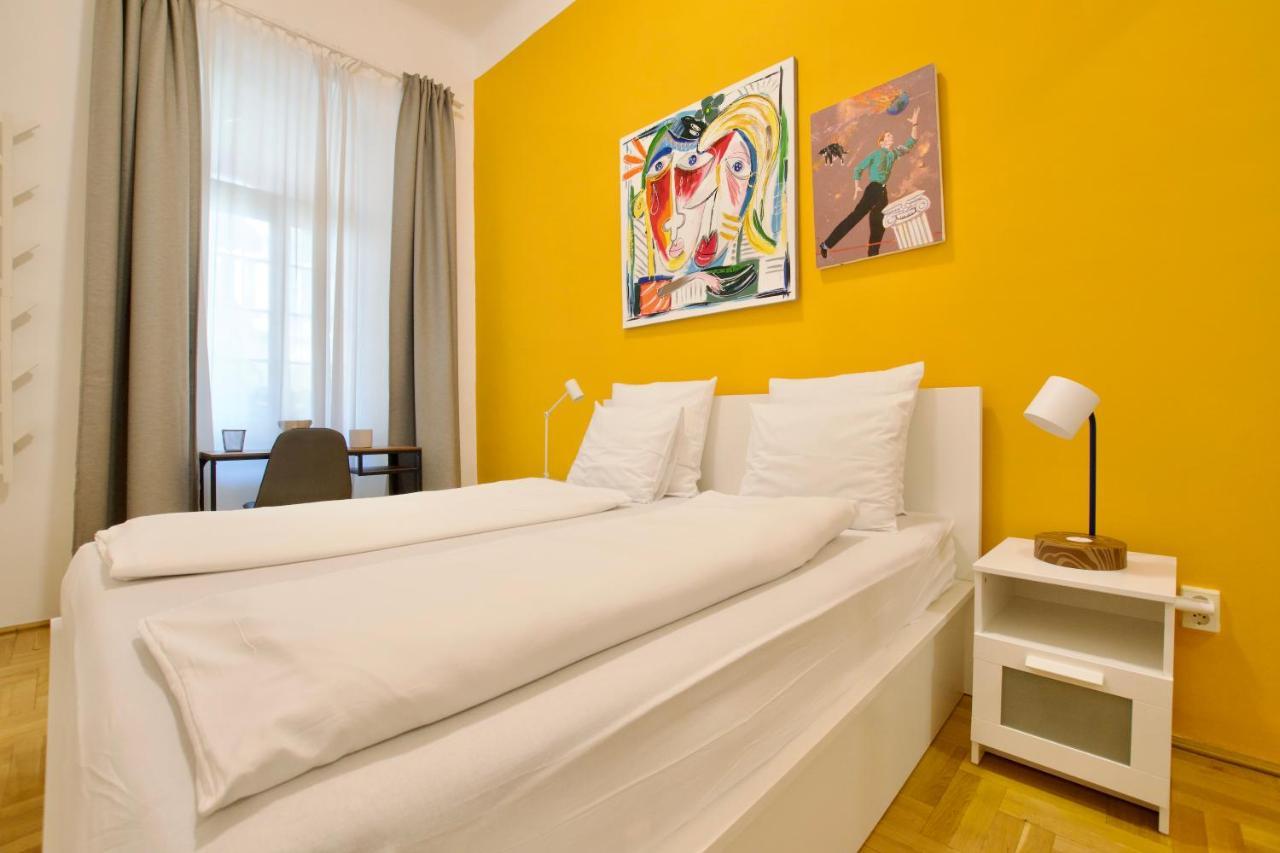 Standard Apartment By Hi5 - St. King Street 16. Budapeste Exterior foto