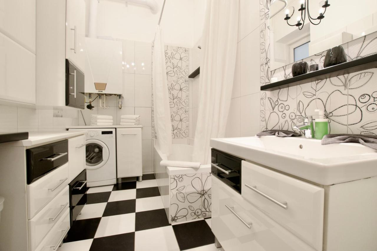 Standard Apartment By Hi5 - St. King Street 16. Budapeste Exterior foto
