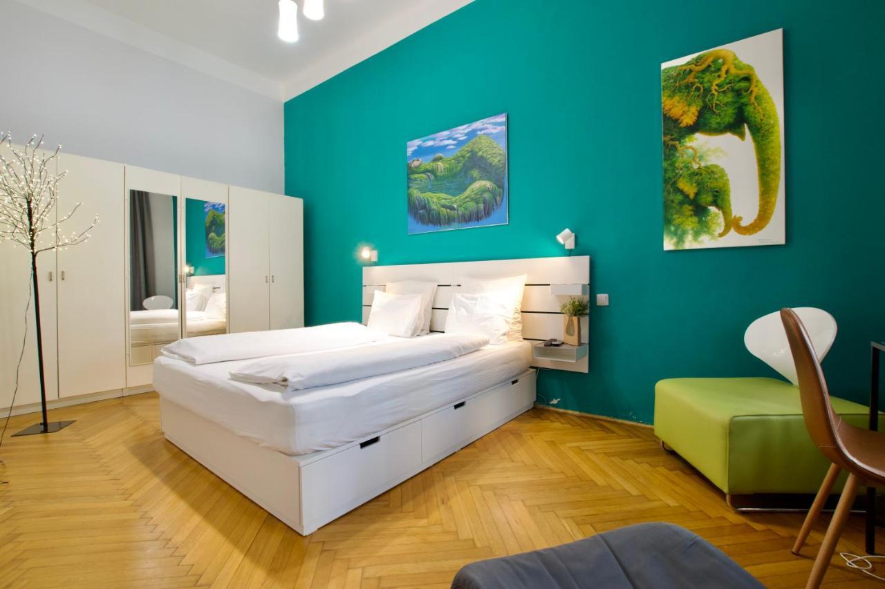 Standard Apartment By Hi5 - St. King Street 16. Budapeste Exterior foto